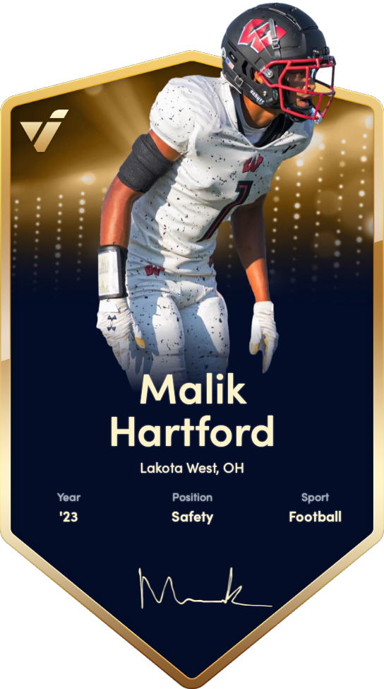 Malik Hartford